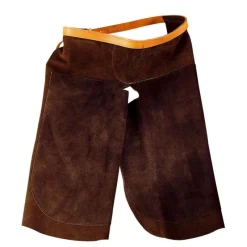 STABLE PRO Tablier de maréchal ferrand croûte de cuir< Trousses Et Tabliers