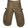 KERCKHAERT Tablier de maréchalerie cuir TopFit court –< Trousses Et Tabliers