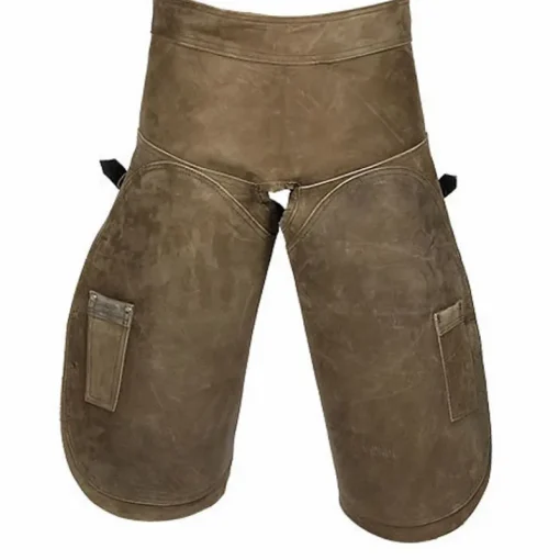 KERCKHAERT Tablier de maréchalerie cuir TopFit court –< Trousses Et Tabliers