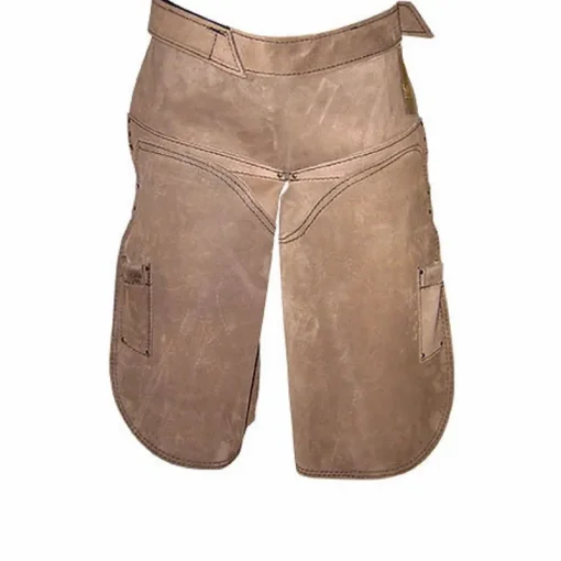 KERCKHAERT Tablier de maréchalerie cuir TopFit long -< Trousses Et Tabliers