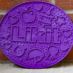 LIKIT Tapis à lécher cheval Graze Maze -< Pierre À Sel Et Pierre À Lécher|Friandises Cheval