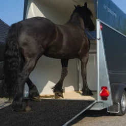 IDS Tapis caoutchouc pont camion ou van cheval MAT6 -< Equipement Van Et Camions|Tapis De Sols Box Et Écurie