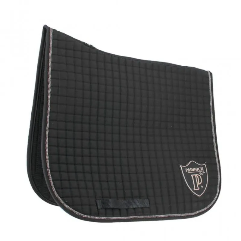 PADDOCK SPORTS Tapis de dressage Américain -< Tapis De Dressage