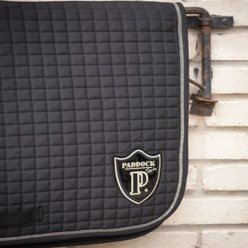 PADDOCK SPORTS Tapis de dressage Américain -< Tapis De Dressage