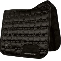 WOOF WEAR Tapis de dressage cheval satin Vision -< Tapis De Dressage