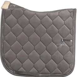 DYON Tapis de dressage cheval Corduroy - Dy'on< Tapis De Dressage