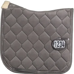 DYON Tapis de dressage cheval Corduroy - Dy'on< Tapis De Dressage
