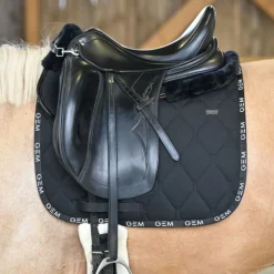 GEM Tapis de dressage cheval Love - Equitation< Tapis De Dressage