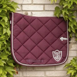 PADDOCK SPORTS Tapis de dressage Prem's Ecusson -< Tapis De Dressage
