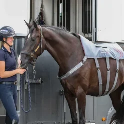 EQUILIBRIUM Tapis de massage cheval chauffant Heatsense -< Accessoires Thérapeutiques|Idées Cadeaux
