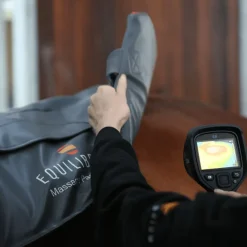 EQUILIBRIUM Tapis de massage cheval chauffant Heatsense -< Accessoires Thérapeutiques|Idées Cadeaux