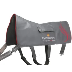 EQUILIBRIUM Tapis de massage cheval chauffant Heatsense -< Accessoires Thérapeutiques|Idées Cadeaux