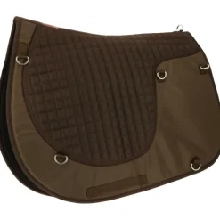 CAVALHORSE Tapis de randonnée cheval 4 poches< Tapis De Randonnée Et Western Cheval