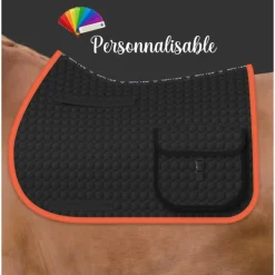 MATTES Tapis de randonnée cheval personnalisable -< Tapis De Randonnée Et Western Cheval|Tapis De Selle Personnalisables