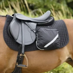 Tapis de randonnée long à poches< Equipement De Randonnée|Tapis De Randonnée Et Western Cheval