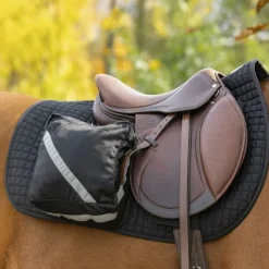 Tapis de randonnée long à poches< Equipement De Randonnée|Tapis De Randonnée Et Western Cheval