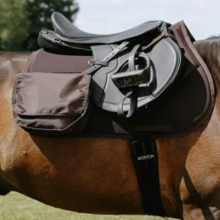 CAVALHORSE Tapis de randonnée respirant avec poches Mesh< Equipement De Randonnée|Tapis De Randonnée Et Western Cheval