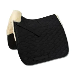WALDHAUSEN Tapis de selle amortisseur intégré mouton Mailand -< Tapis De Dressage|Tapis De Selle Classiques