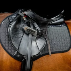 HORSEWARE Tapis de selle avec amortisseur Tech Comfort -< Amortisseurs De Dos Cheval|Tapis De Dressage