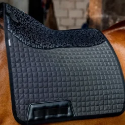 HORSEWARE Tapis de selle avec amortisseur Tech Comfort -< Amortisseurs De Dos Cheval|Tapis De Dressage