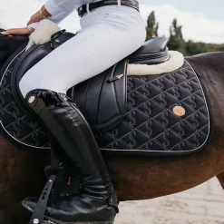 KEVIN STAUT COLLECTION Tapis de selle cheval -< Tapis De Selle Classiques