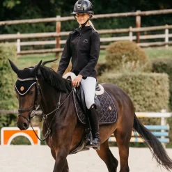 KEVIN STAUT COLLECTION Tapis de selle cheval -< Tapis De Selle Classiques