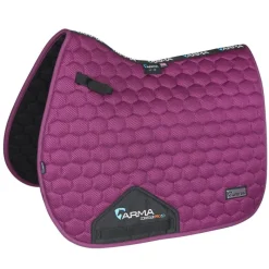 Tapis de selle cheval Air Motion Luxe Arma - Shires< Tapis De Selle Classiques