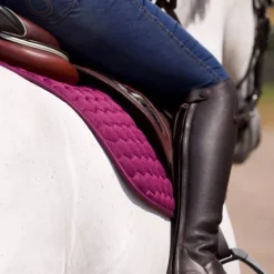 Tapis de selle cheval Air Motion Luxe Arma - Shires< Tapis De Selle Classiques