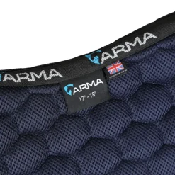 Tapis de selle cheval Air Motion Luxe Arma - Shires< Tapis De Selle Classiques