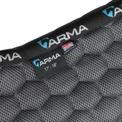 Tapis de selle cheval Air Motion Luxe Arma - Shires< Tapis De Selle Classiques