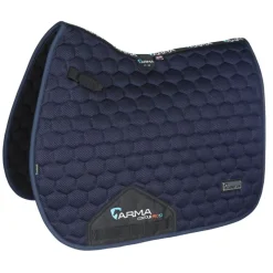 Tapis de selle cheval Air Motion Luxe Arma - Shires< Tapis De Selle Classiques