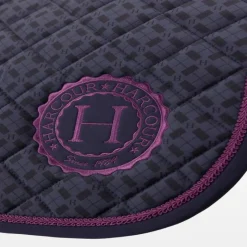 HARCOUR Tapis de selle cheval Altesse -< Tapis De Dressage|Tapis De Selle Classiques