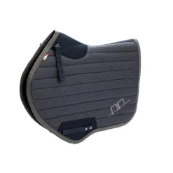ALESSANDRO ALBANESE Tapis de selle cheval anatomique Platinum - Allessandro Albanese< Tapis De Selle Classiques