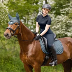 WALDHAUSEN Tapis de selle cheval avec garrot en mouton Pegasus -< Tapis De Dressage|Tapis De Selle Classiques