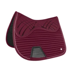 WALDHAUSEN Tapis de selle cheval avec amortisseur Riga -< Amortisseurs De Dos Cheval|Tapis De Dressage