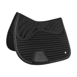 WALDHAUSEN Tapis de selle cheval avec amortisseur Riga -< Amortisseurs De Dos Cheval|Tapis De Dressage