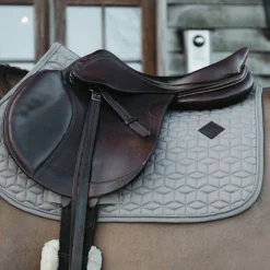 KENTUCKY HORSEWEAR Tapis de selle cheval Classic - Kentucky< Tapis De Dressage|Tapis De Selle Classiques