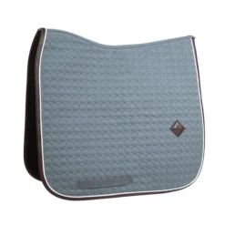 KENTUCKY HORSEWEAR Tapis de selle cheval Classic cuir - Kentucky< Tapis De Dressage|Tapis De Selle Classiques