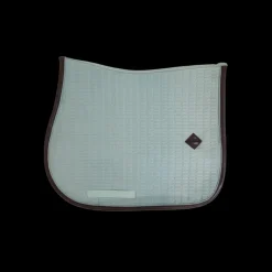KENTUCKY HORSEWEAR Tapis de selle cheval Color Edition Leather - Kentucky< Tapis De Dressage|Tapis De Selle Classiques