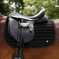 WALDHAUSEN Tapis de selle cheval en mesh Rimini -< Tapis De Dressage|Tapis De Selle Classiques