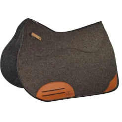 RONZON LEGEND Tapis de selle cheval en feutre Woolrider Grand -< Equipement De Randonnée|Tapis De Randonnée Et Western Cheval