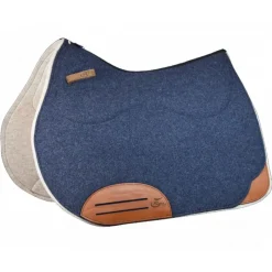RONZON LEGEND Tapis de selle cheval en feutre Woolrider Grand -< Equipement De Randonnée|Tapis De Randonnée Et Western Cheval