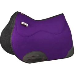 RONZON LEGEND Tapis de selle cheval en feutre Woolrider Grand -< Equipement De Randonnée|Tapis De Randonnée Et Western Cheval
