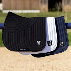 HORSE PILOT Tapis de selle cheval Ergonomic -< Tapis De Selle Classiques