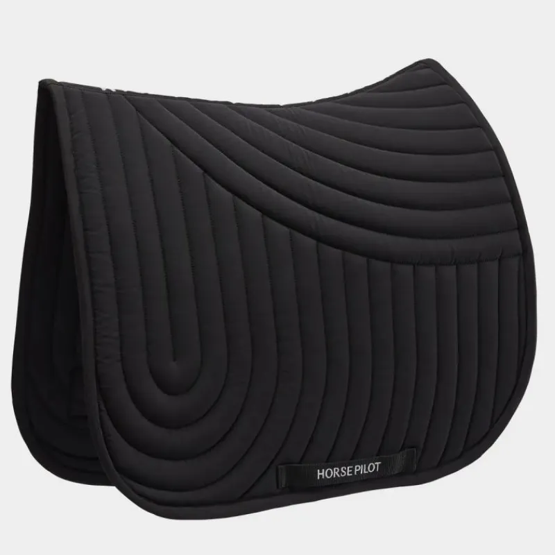 HORSE PILOT Tapis de selle cheval Ergonomic -< Tapis De Selle Classiques