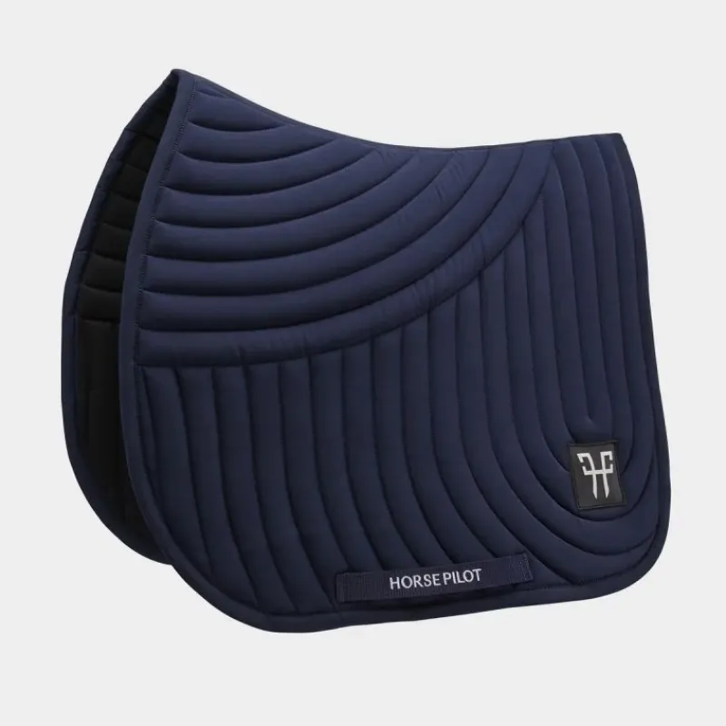 HORSE PILOT Tapis de selle cheval Ergonomic -< Tapis De Selle Classiques
