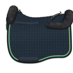 MATTES Tapis de selle cheval Eurofit avec amortisseur en mouton personnalisable -< Amortisseurs De Dos Cheval|Tapis De Selle Personnalisables