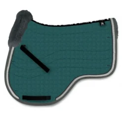 MATTES Tapis de selle cheval Eurofit amortisseur en mouton Mer-System personnalisable -< Tapis De Selle Classiques