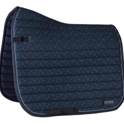 HARCOUR Tapis de selle cheval Just Ride Retro - Harry's Horse< Tapis De Dressage|Tapis De Selle Classiques