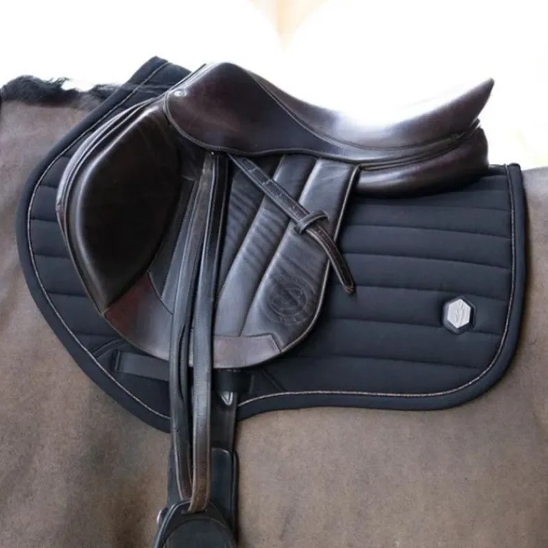 PRO-CONFORT HORSEWEAR Tapis de selle cheval latex Donatello -< Tapis De Selle Classiques